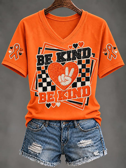 Women's End Bullying Print T-shirt gracestitchs