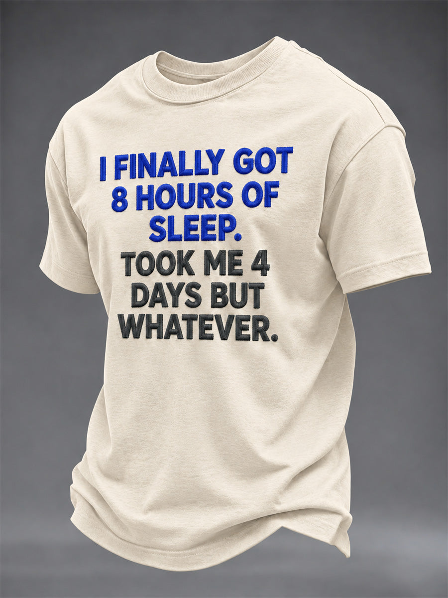 Men's Sassy & Sarcastic Funny Graphic Print Tee gracestitchs