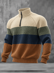 Men's West Zip-Up Hoodie gracestitchs