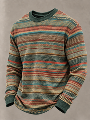 Men's West Waffle Sweatshirt gracestitchs