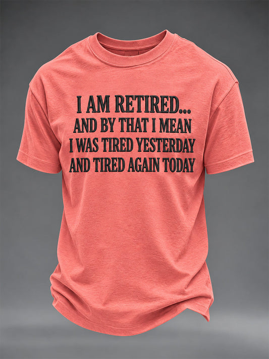Men's Sassy & Sarcastic Funny Graphic Print Tee gracestitchs