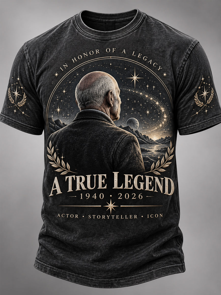 Unisex In Loving Memory Forever Our Captain Tee gracestitchs