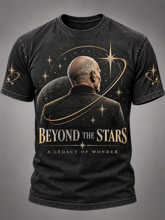Unisex In Loving Memory Forever Our Captain Tee gracestitchs